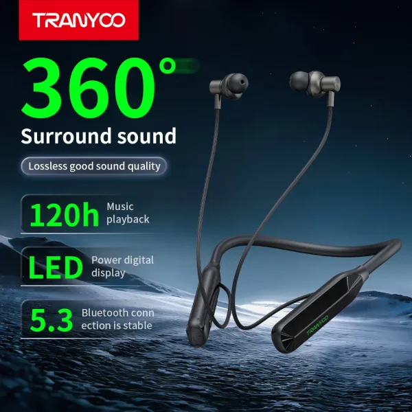 Earphones T-M28