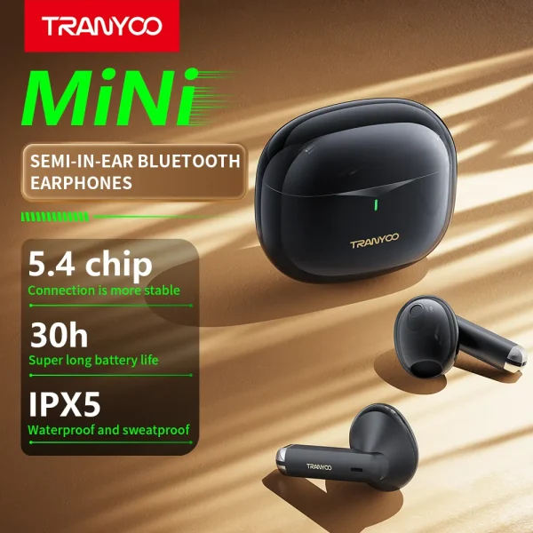 Earphones T-M30